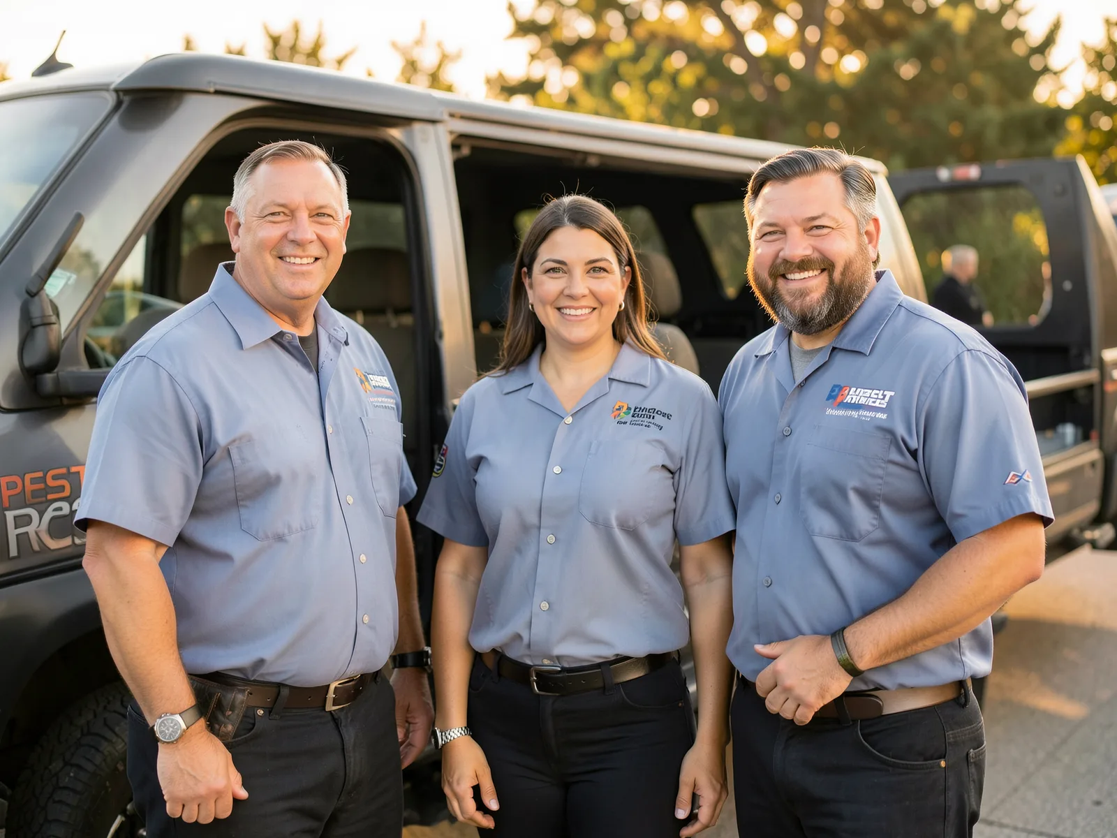 Pest Control company in Hartford, KS